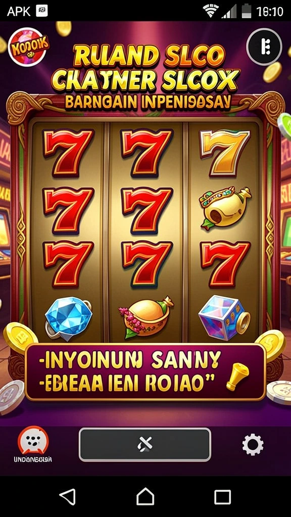 Pengalaman multiplayer yang seru dan kompetitif.